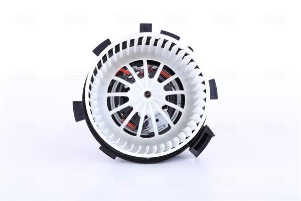 Pulseur d'air habitacle (Ventilateur habitacle) NISSENS ref. 87281