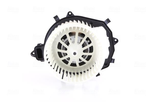 Pulseur d'air habitacle (Ventilateur habitacle) NISSENS ref. 87287