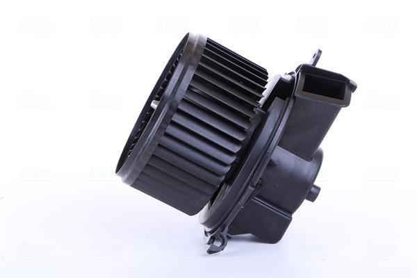 Pulseur d'air habitacle (Ventilateur habitacle) NISSENS 87292