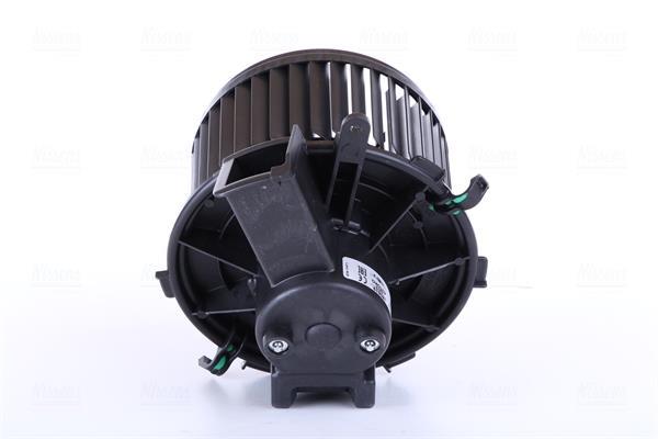 Pulseur d'air habitacle (Ventilateur habitacle) NISSENS 87292