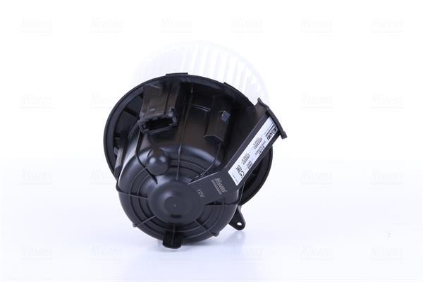 Pulseur d'air habitacle (Ventilateur habitacle) NISSENS 87293