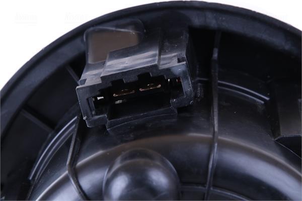 Pulseur d'air habitacle (Ventilateur habitacle) NISSENS 87293