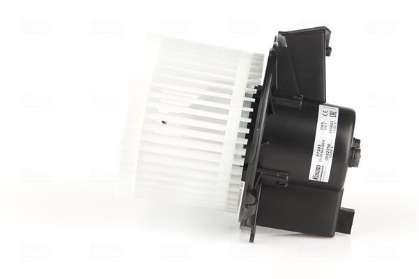 Ventilador de habitáculo NISSENS ref. 87303