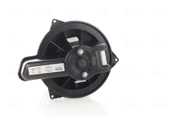 Pulseur d'air habitacle (Ventilateur habitacle) NISSENS 87305