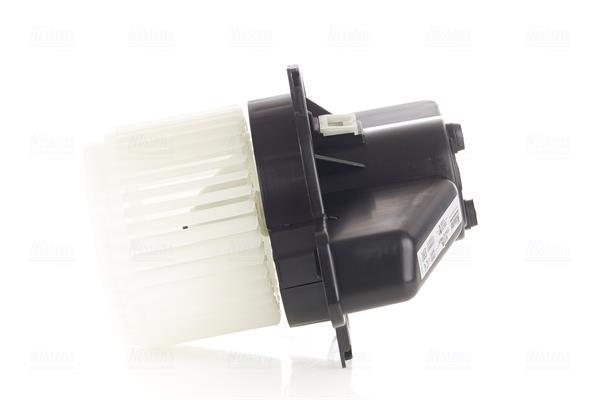 Pulseur d'air habitacle (Ventilateur habitacle) NISSENS 87306