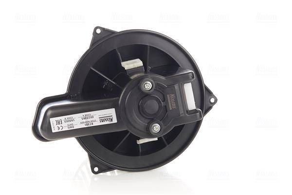 Pulseur d'air habitacle (Ventilateur habitacle) NISSENS 87306