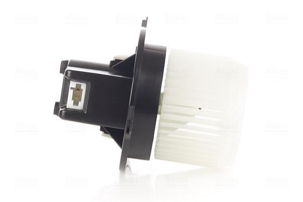 Pulseur d'air habitacle (Ventilateur habitacle) NISSENS 87306