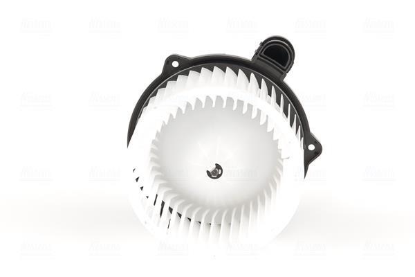 Pulseur d'air habitacle (Ventilateur habitacle) NISSENS 87335