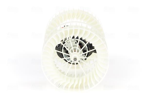 Pulseur d'air habitacle (Ventilateur habitacle) NISSENS 87340