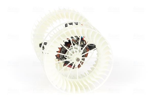 Pulseur d'air habitacle (Ventilateur habitacle) NISSENS 87340