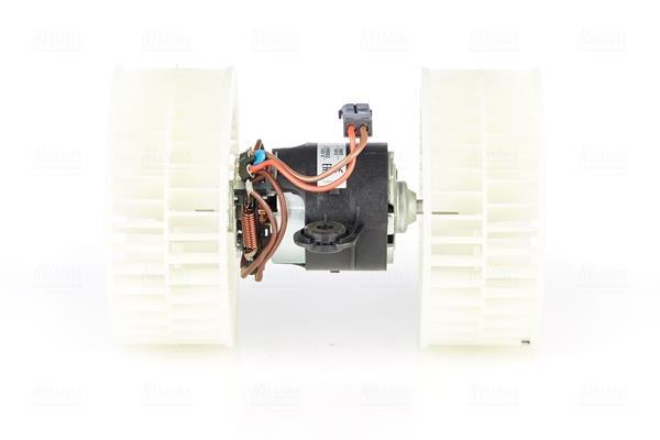 Pulseur d'air habitacle (Ventilateur habitacle) NISSENS 87340