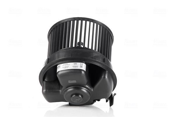 Pulseur d'air habitacle (Ventilateur habitacle) NISSENS 87351