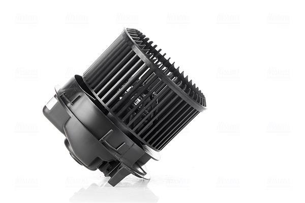 Pulseur d'air habitacle (Ventilateur habitacle) NISSENS 87351