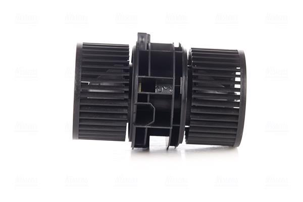 Pulseur d'air habitacle (Ventilateur habitacle) NISSENS 87357