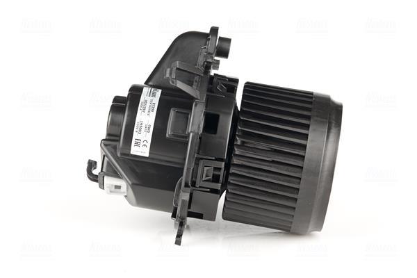 Pulseur d'air habitacle (Ventilateur habitacle) NISSENS ref. 87359