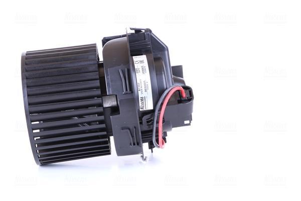 Pulseur d'air habitacle (Ventilateur habitacle) NISSENS 87360