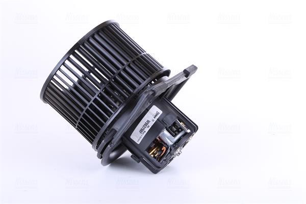 Pulseur d'air habitacle (Ventilateur habitacle) NISSENS ref. 87382