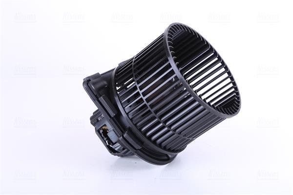 Pulseur d'air habitacle (Ventilateur habitacle) NISSENS ref. 87382