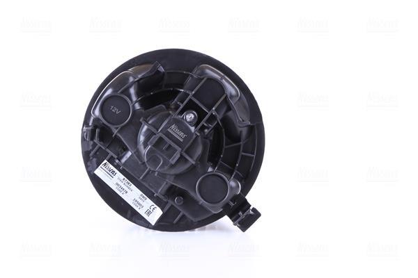 Pulseur d'air habitacle (Ventilateur habitacle) NISSENS 87383