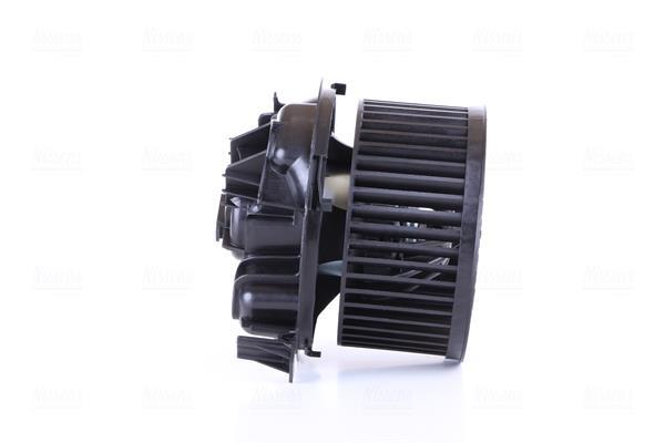 Pulseur d'air habitacle (Ventilateur habitacle) NISSENS 87383