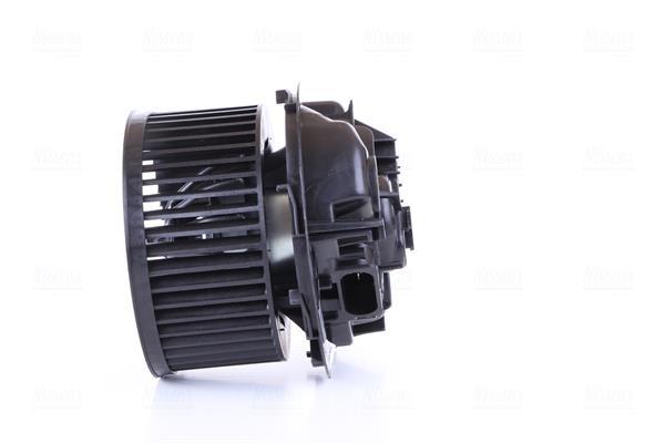 Pulseur d'air habitacle (Ventilateur habitacle) NISSENS 87383