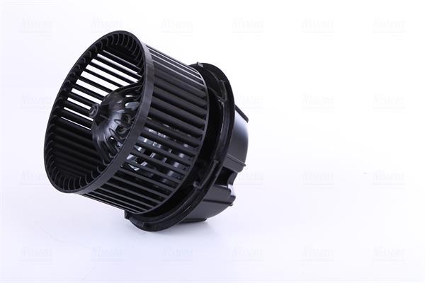 Pulseur d'air habitacle (Ventilateur habitacle) NISSENS 87384