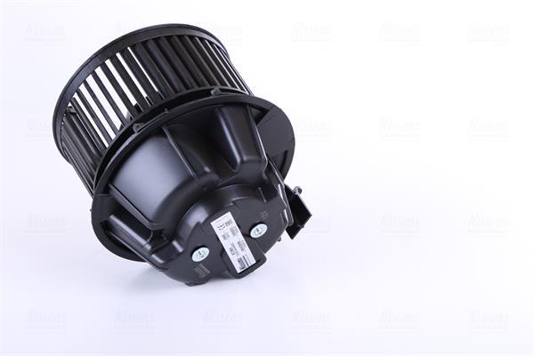 Pulseur d'air habitacle (Ventilateur habitacle) NISSENS 87384