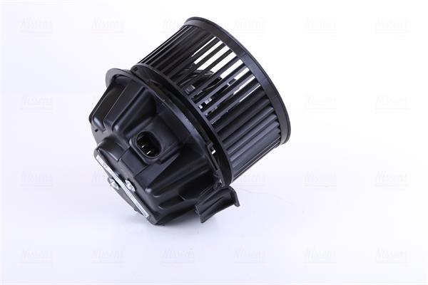 Pulseur d'air habitacle (Ventilateur habitacle) NISSENS 87384
