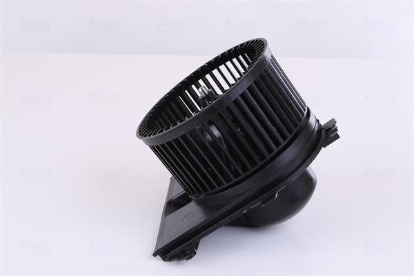 Pulseur d'air habitacle (Ventilateur habitacle) NISSENS 87386