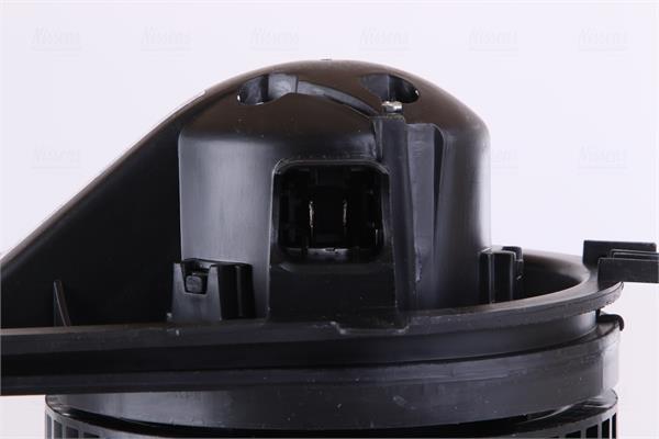 Pulseur d'air habitacle (Ventilateur habitacle) NISSENS 87386