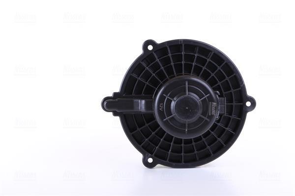 Pulseur d'air habitacle (Ventilateur habitacle) NISSENS 87388