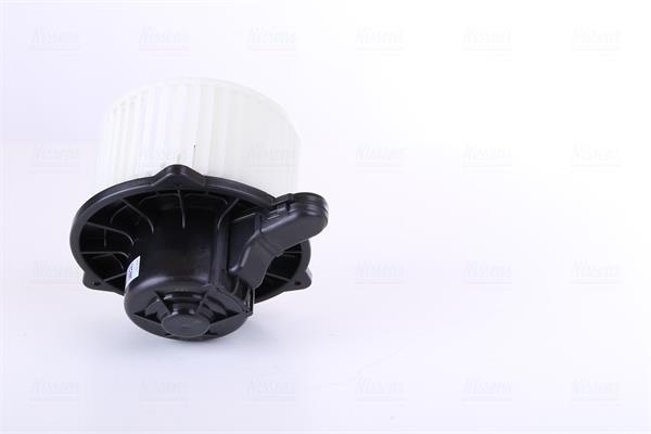 Pulseur d'air habitacle (Ventilateur habitacle) NISSENS 87389