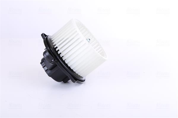 Pulseur d'air habitacle (Ventilateur habitacle) NISSENS 87389