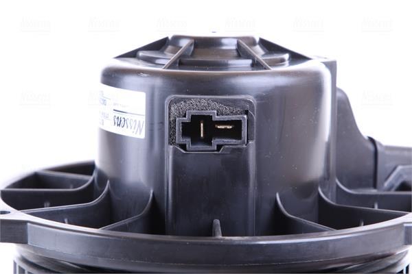 Pulseur d'air habitacle (Ventilateur habitacle) NISSENS 87390