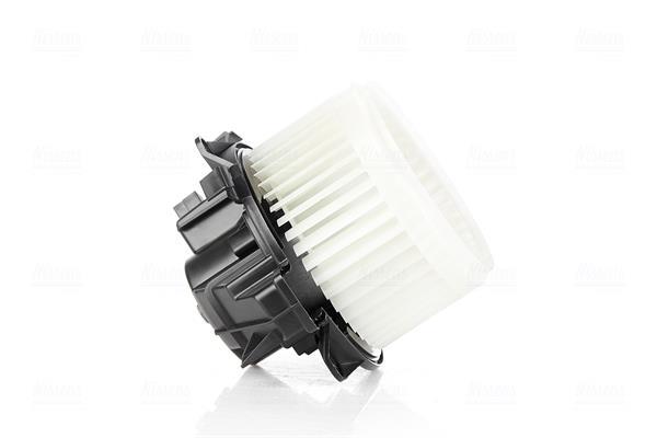 Pulseur d'air habitacle (Ventilateur habitacle) NISSENS 87392