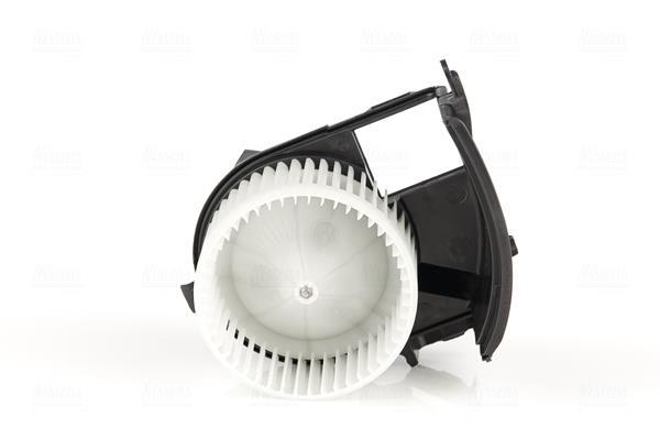 Pulseur d'air habitacle (Ventilateur habitacle) NISSENS 87393