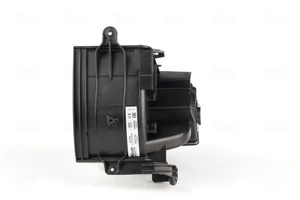 Pulseur d'air habitacle (Ventilateur habitacle) NISSENS 87393