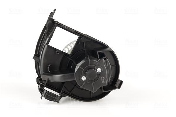 Pulseur d'air habitacle (Ventilateur habitacle) NISSENS 87393
