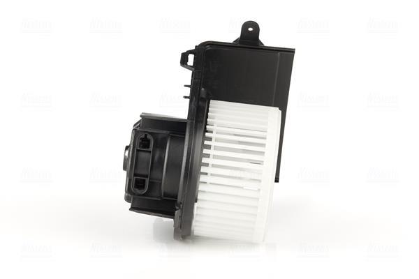 Pulseur d'air habitacle (Ventilateur habitacle) NISSENS 87393