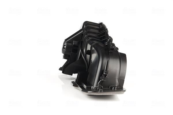 Pulseur d'air habitacle (Ventilateur habitacle) NISSENS 87394