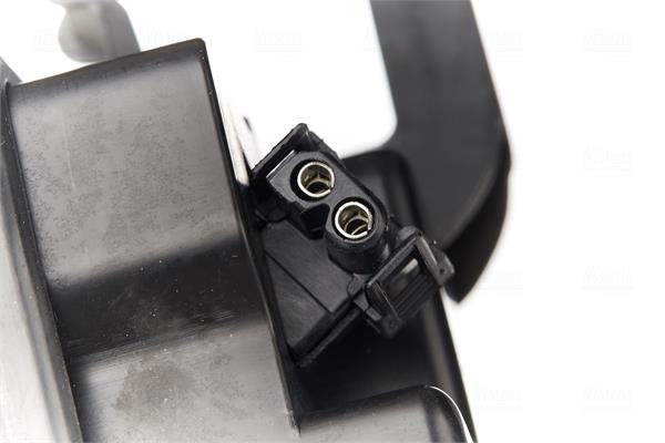 Ventilador de habitáculo NISSENS 87395