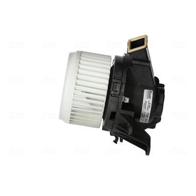 Pulseur d'air habitacle (Ventilateur habitacle) NISSENS 87396