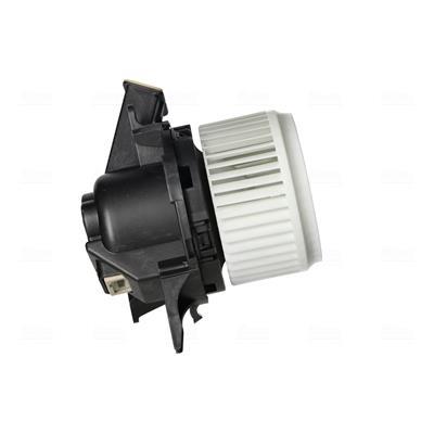 Pulseur d'air habitacle (Ventilateur habitacle) NISSENS 87396