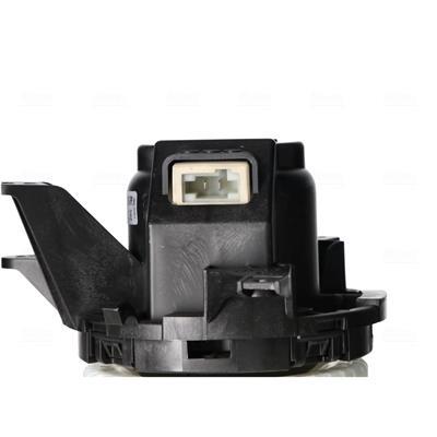 Pulseur d'air habitacle (Ventilateur habitacle) NISSENS 87396