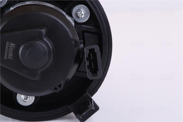 Pulseur d'air habitacle (Ventilateur habitacle) NISSENS ref. 87399