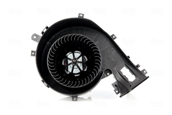 Pulseur d'air habitacle (Ventilateur habitacle) NISSENS 87401