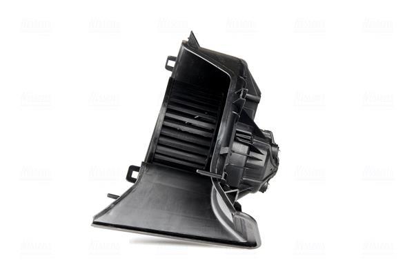 Pulseur d'air habitacle (Ventilateur habitacle) NISSENS 87401