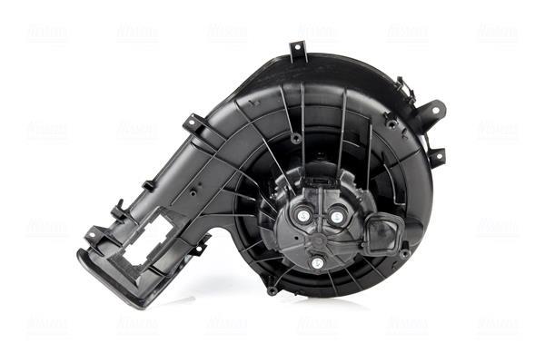 Pulseur d'air habitacle (Ventilateur habitacle) NISSENS 87401