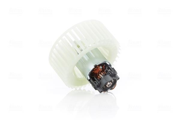 Pulseur d'air habitacle (Ventilateur habitacle) NISSENS 87402