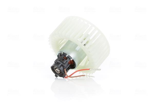 Pulseur d'air habitacle (Ventilateur habitacle) NISSENS 87402
